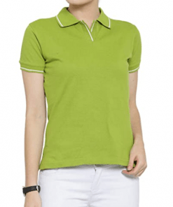 Elegant Womens Polo Shirts