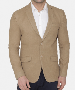Solid Mens Formal Blazers