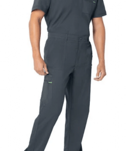 Men's V Neck Scrub Set