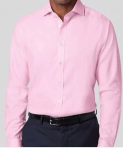 Twill Slim Fit Shirt