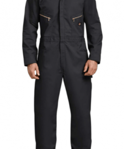 Men's 7 1/2 Ounce Twill Deluxe Long Sleeve Coverall
