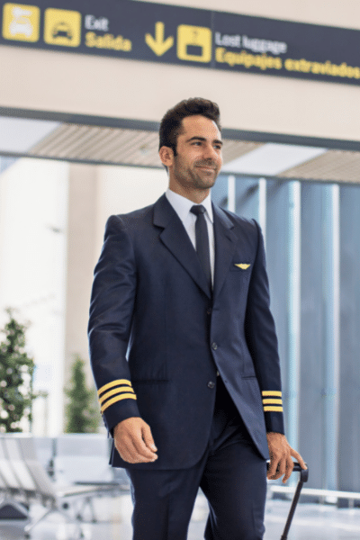 aviation-suit