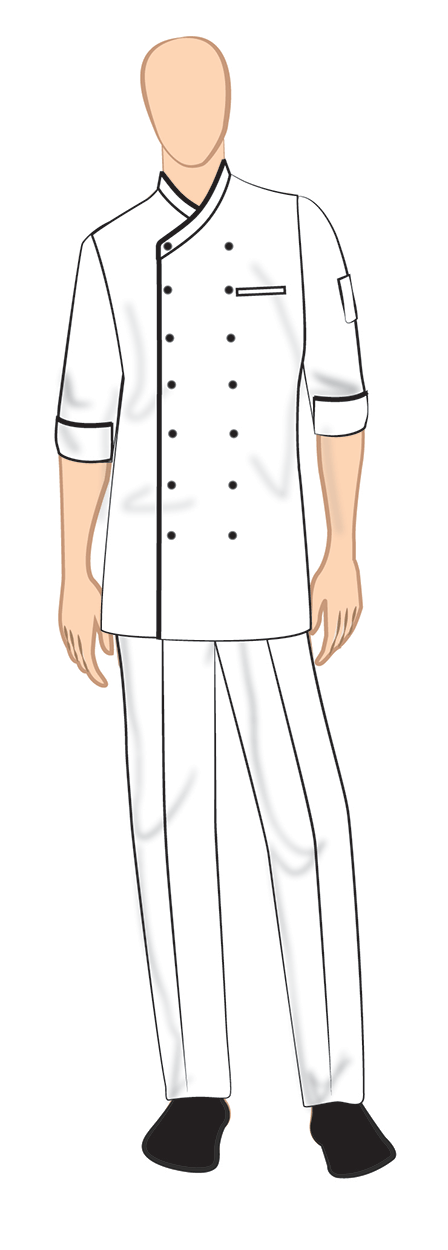 chef uniforms
