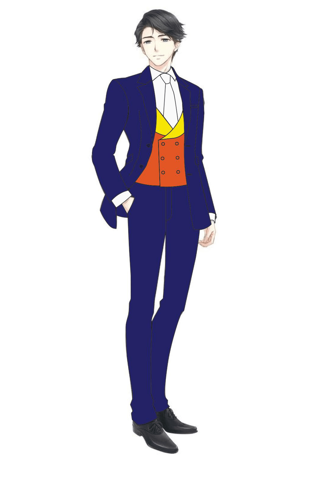 Airline Uniform