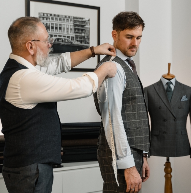 bespoke uniform
