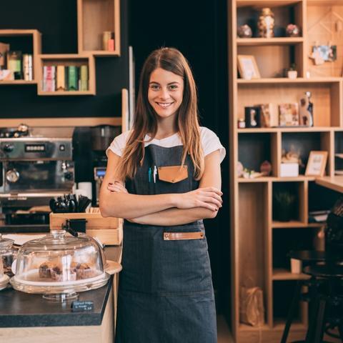 Barista Uniforms Designs