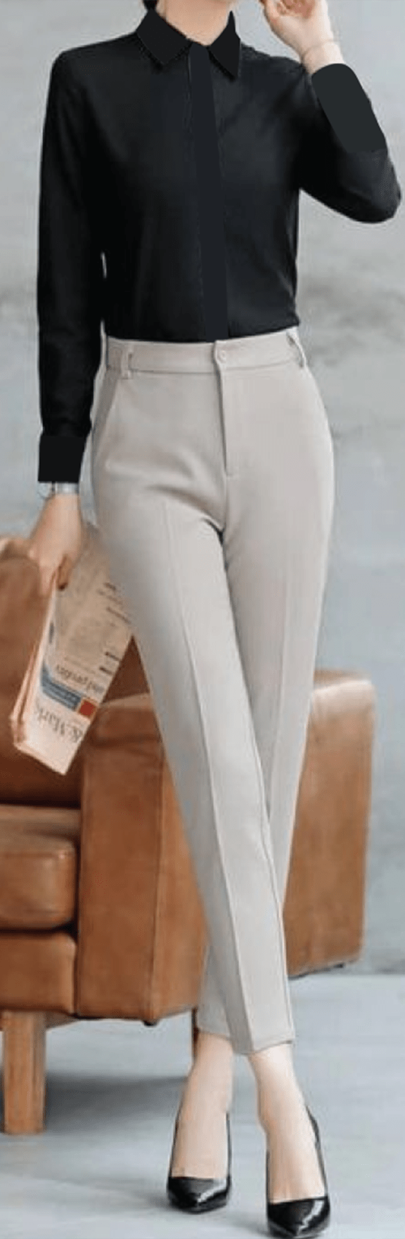 Corporate Office & Executive Uniforms