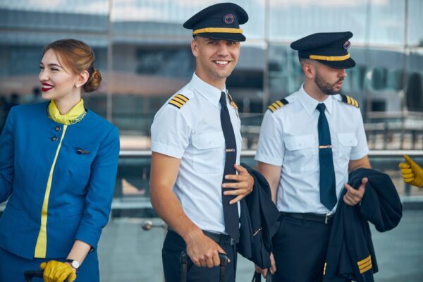aviation uniforms