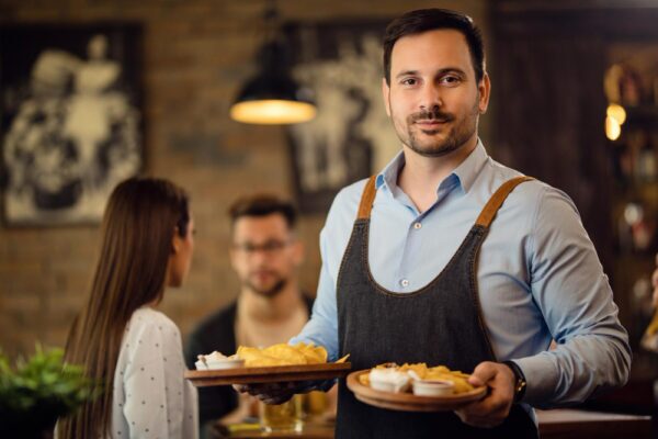 restaurant uniforms