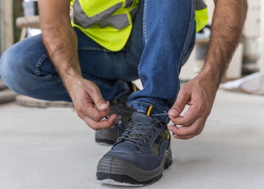 safety shoes